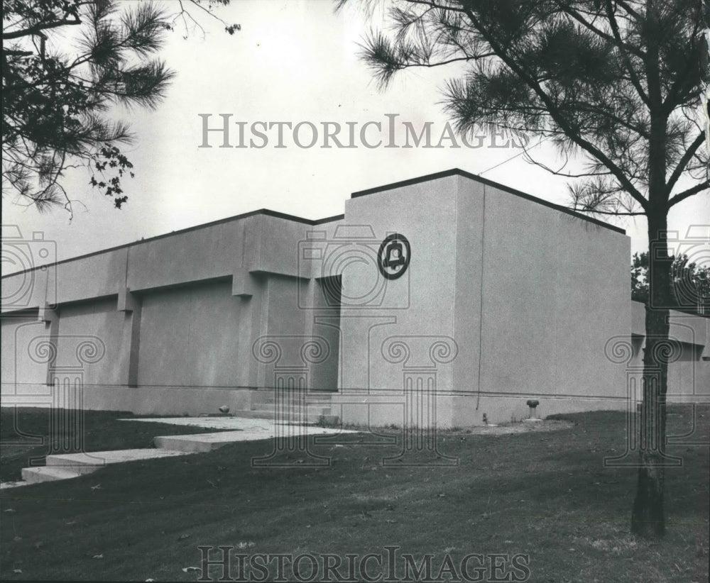 1975, Buildings, South Central Bell, Irondale, Alabama - abna35974 - Historic Images