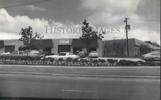 1982, Irondale, Alabama Office Park with Parking - abna35976 - Historic Images