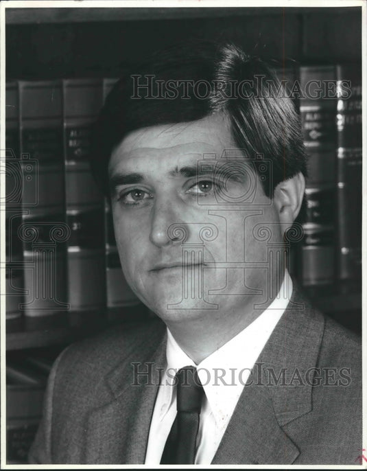 1998, Roger Monroe, Jefferson County Circuit Court, Judge Candidate - Historic Images