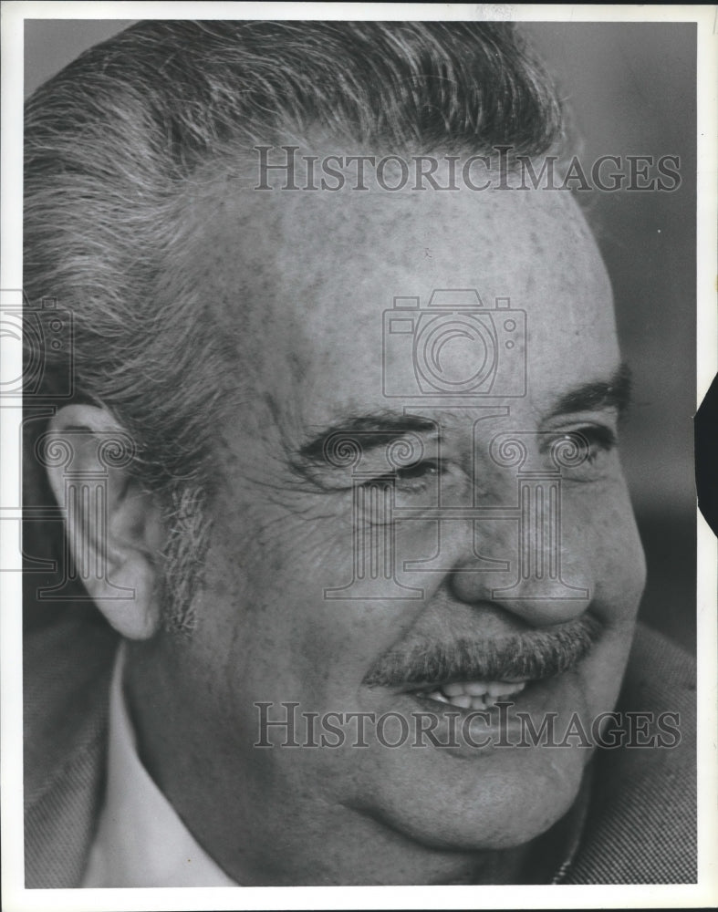 1981 Joe McCorquodale, politician - Historic Images