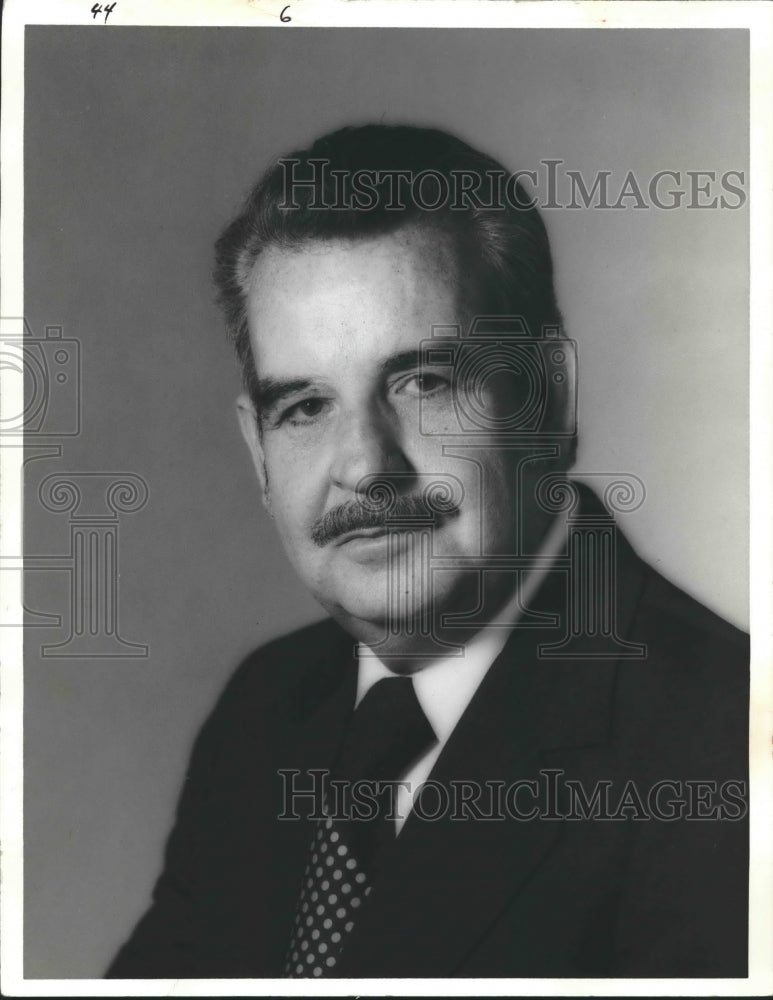 1976, Joe McCorquodale, Speaker of Alabama House - abna36120 - Historic Images