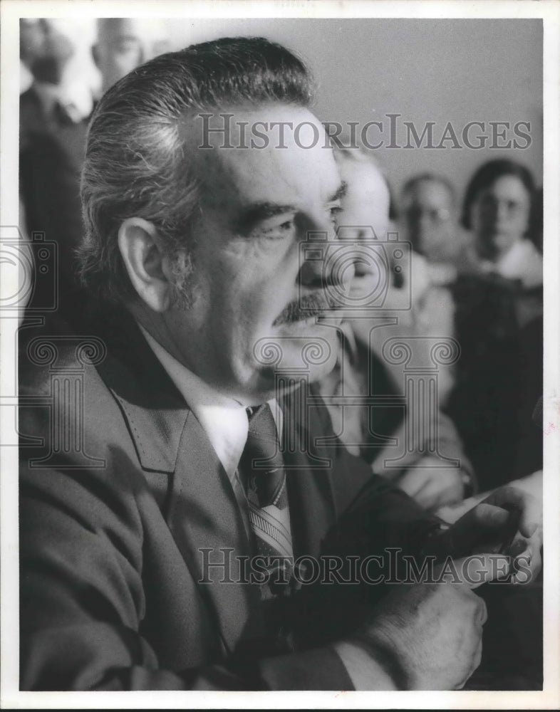 1976, Joe McCorquodale, Speaker of Alabama House - abna36128 - Historic Images