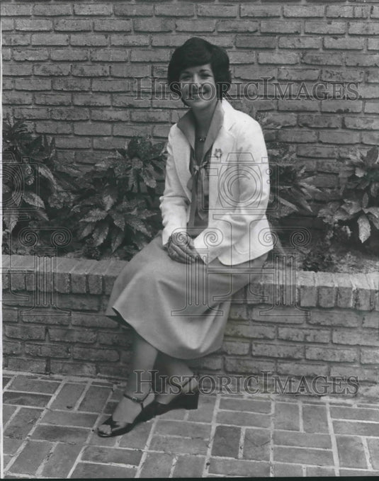 1978, Mrs. Peyton McDaniel, Junior Board of Birmingham Music Club - Historic Images