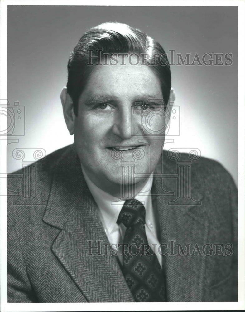 Press Photo United States Senator Howell Heflin - abna36190 - Historic Images