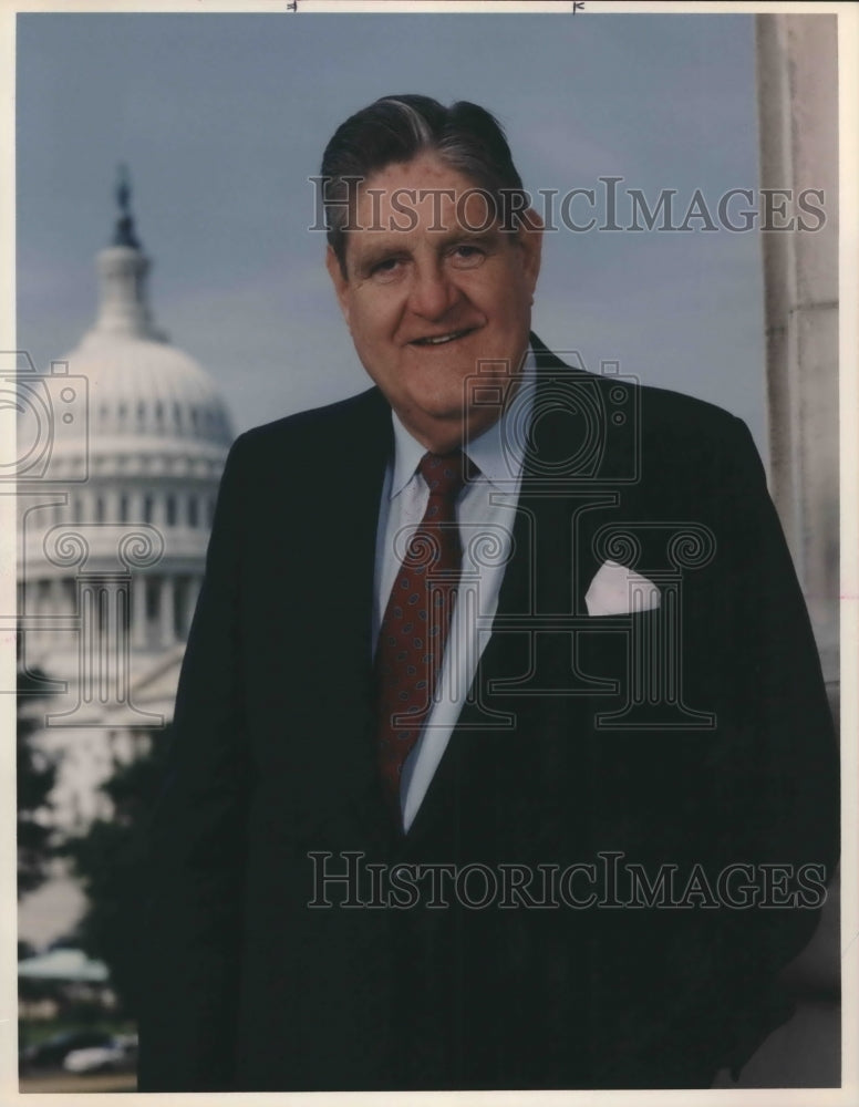 1994 United States Senator Howell Heflin - Historic Images