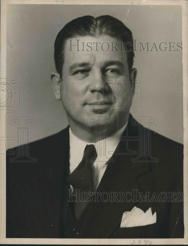 1949, W. Cooper Green, Mayor of Birmingham, Alabama - abna36202 - Historic Images