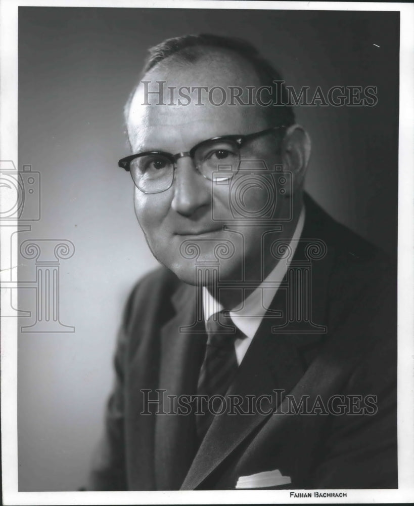 1973 John M. Harbert III, Harbert Construction - Historic Images