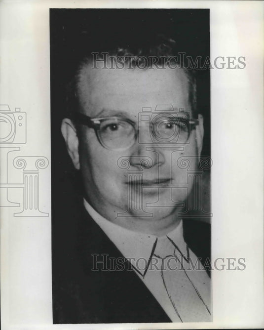 1965, Eugene Gault - abna36257 - Historic Images