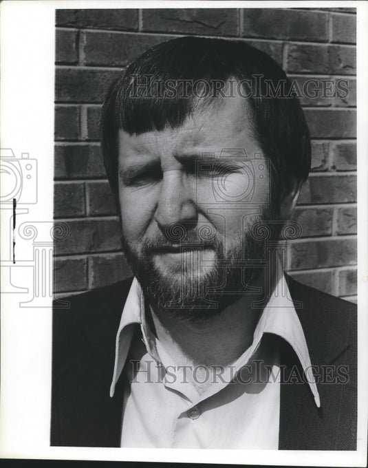 1981 Educator Tom McDonald - Historic Images