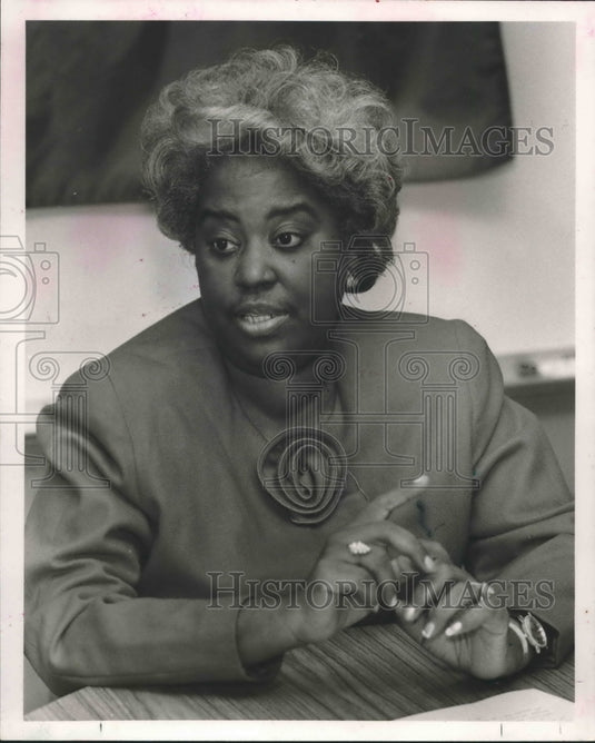 1989, Representative Bobbie McDowell - abna36293 - Historic Images