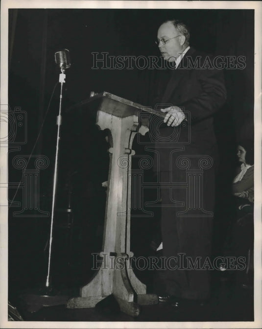 1947, Judge J. Russell McElroy - abna36303 - Historic Images