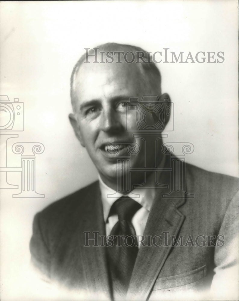 1972 William C. Merrick, National Association of Accountants - Historic Images