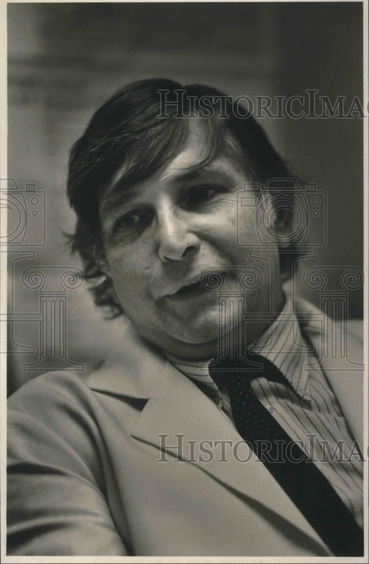 1987 William D. Lerner, testified in trial against Elvis' Physician - Historic Images