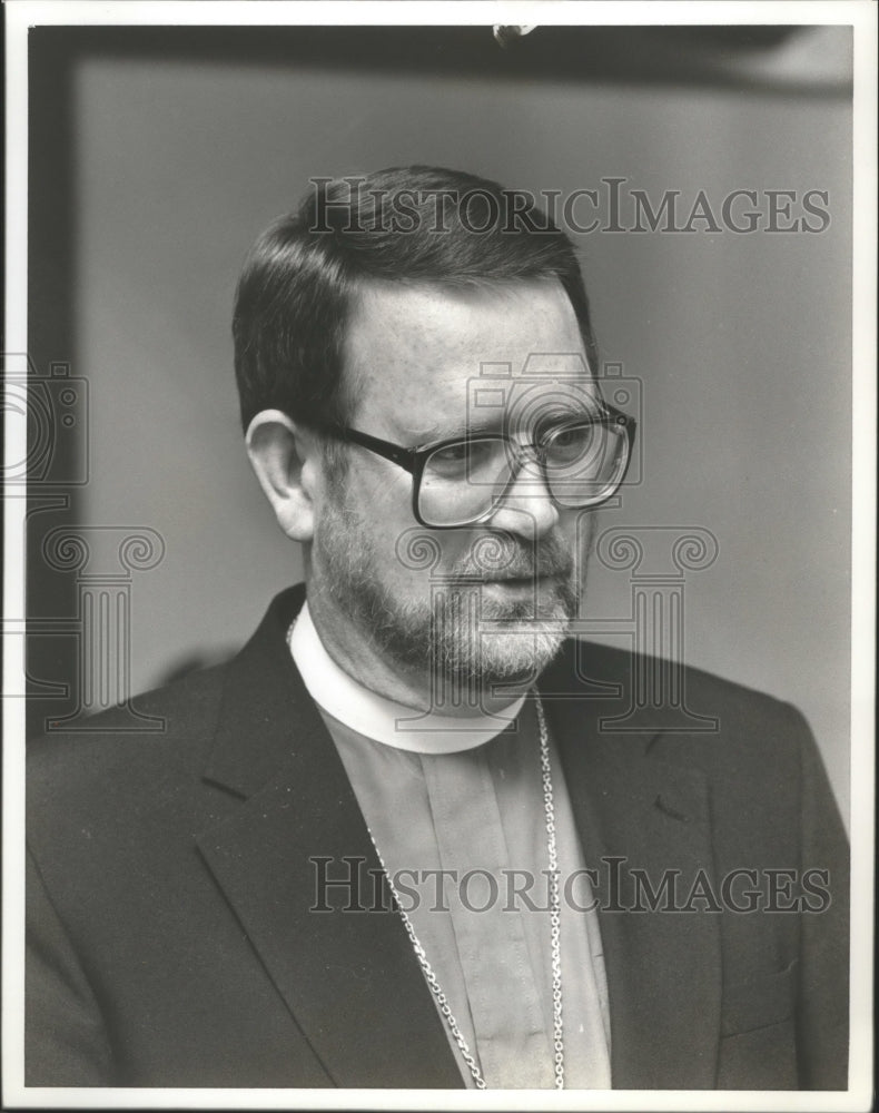 1992 Bishop William Millsaps - Historic Images