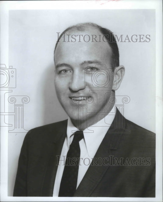 1968 Press Photo Gwen W. Lawless, Merchant - abna36459 - Historic Images