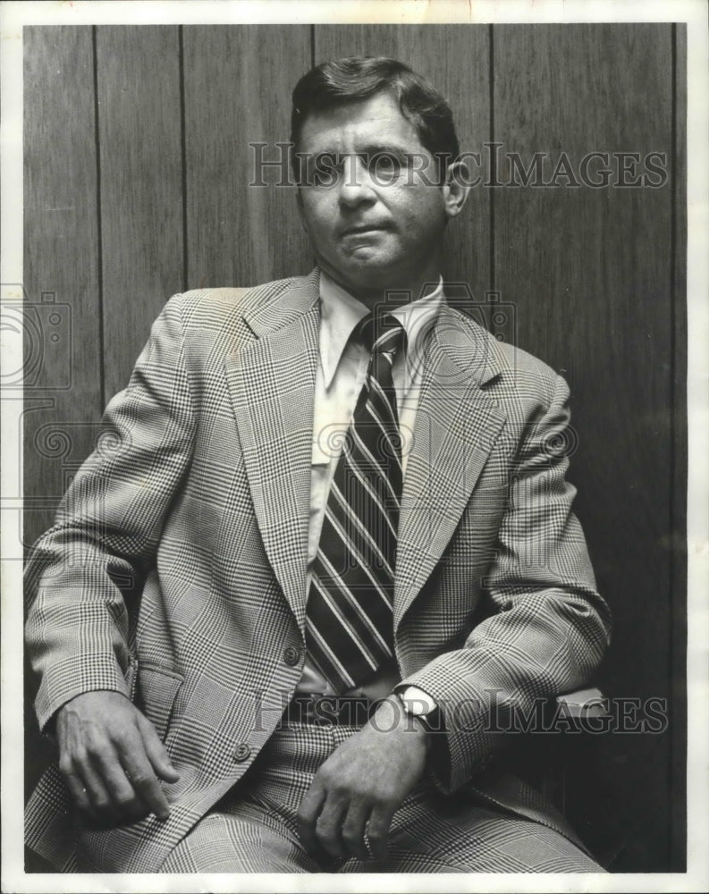 1976 Ray LeDbetter, Jr., Attorney-Politician - Historic Images