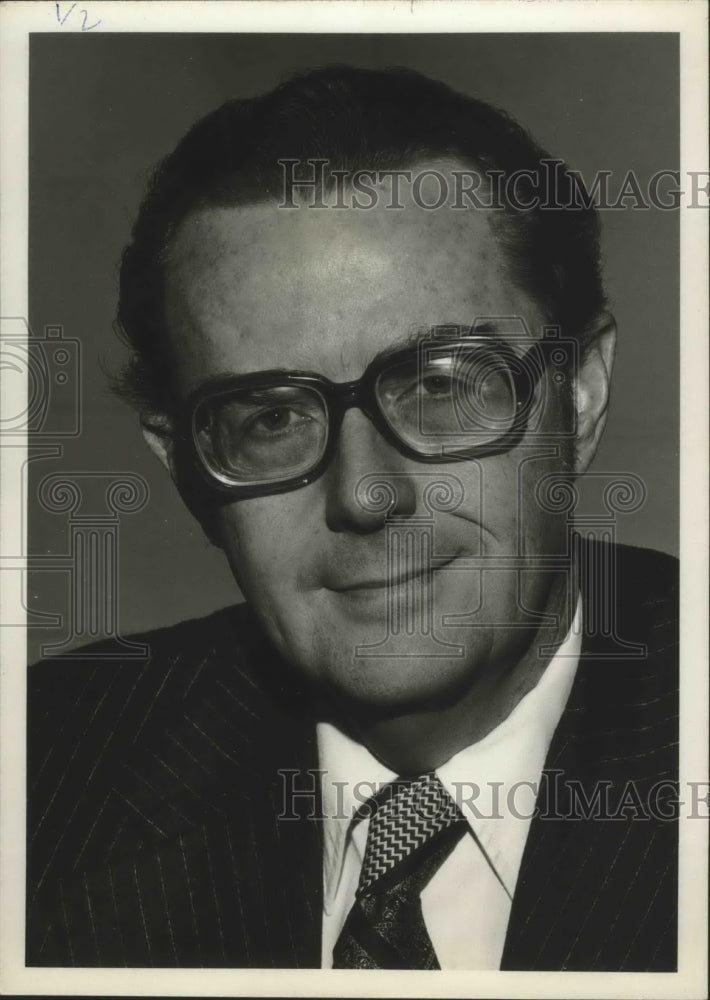 1978, Rob Miller, President, Freedoms Foundation Valley Forge - Historic Images