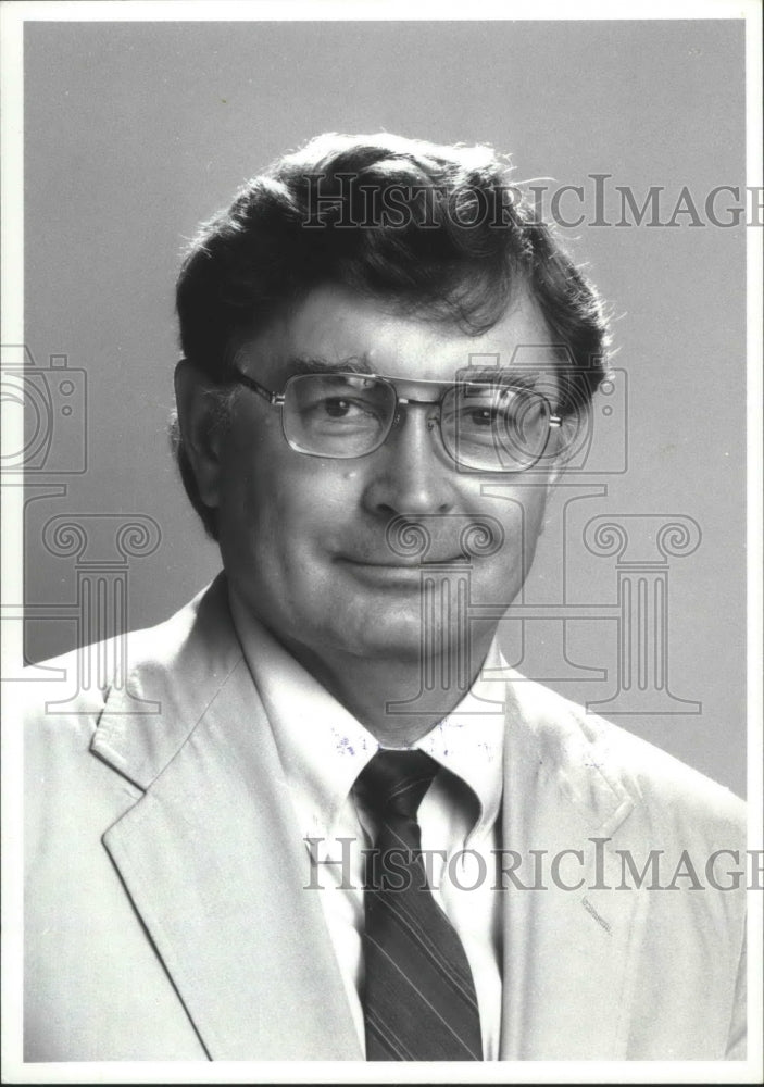 1992 Press Photo Tom Leonard - abna36490 - Historic Images