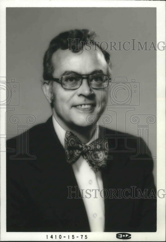 1976, Norman Meullen, Gulf State Paper Corporation - abna36502 - Historic Images