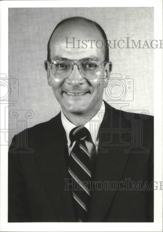 1994, Emmett Meyer, Mercedes-Benz Project, Inc. - abna36508 - Historic Images