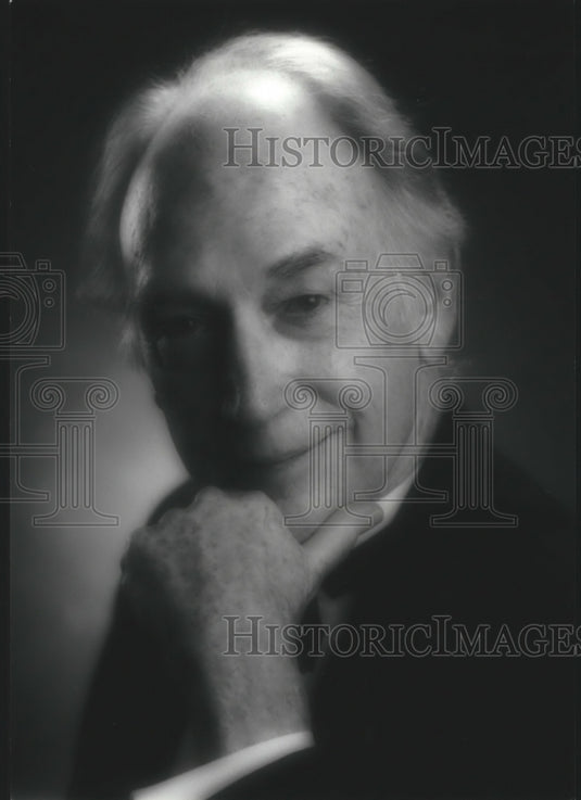 Press Photo Benjamin Middaugh, University of Montevallo, Alabama - abna36509 - Historic Images