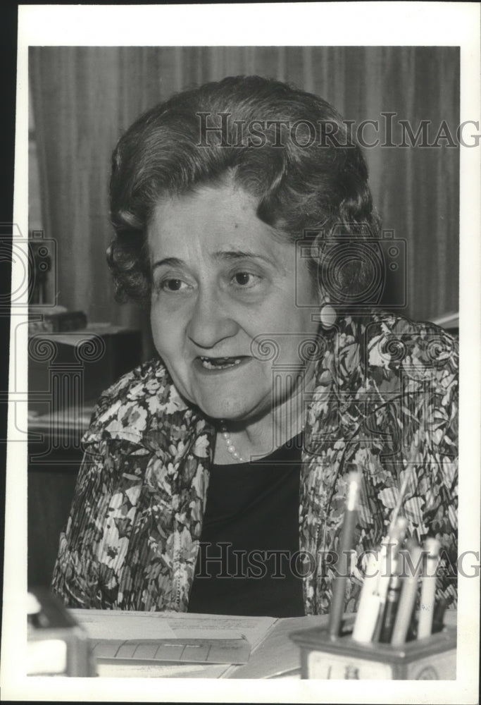 1982, Nina Miglionico, Birmingham City Council - abna36515 - Historic Images