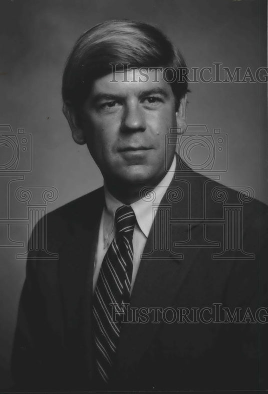 1982 William W. McTyeire III, Drexel Heritage - Historic Images
