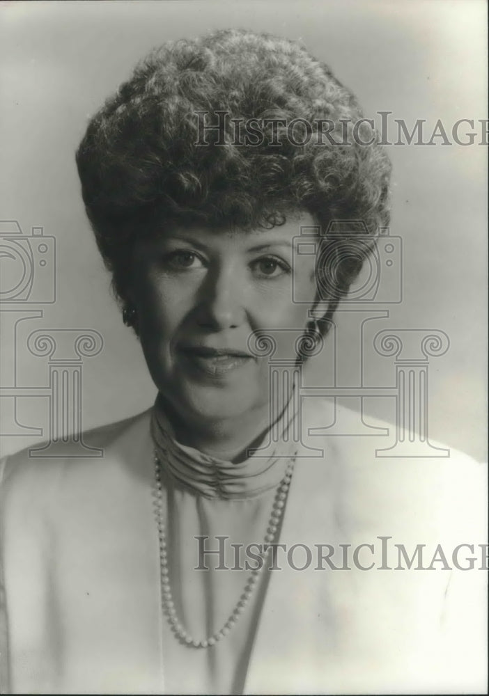 1993 Judy M. Merritt, Jefferson State Jr College - Historic Images