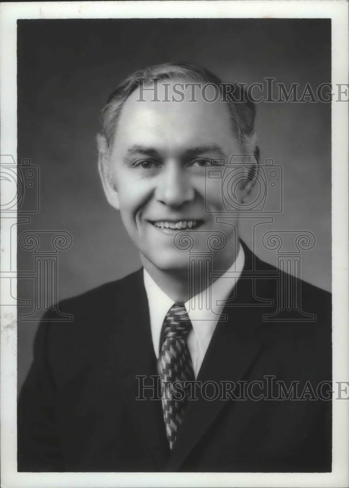 1979 Oakley Melton, Jr., Birmingham Bar Association, President - Historic Images