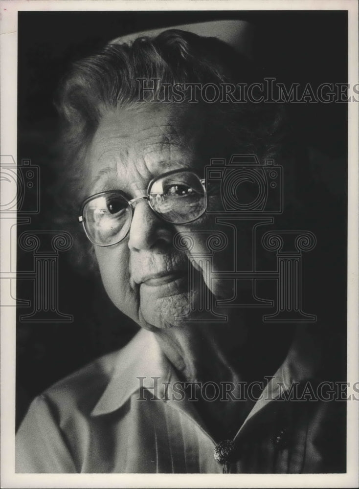 1987, Ida Moffitt - abna36639 - Historic Images