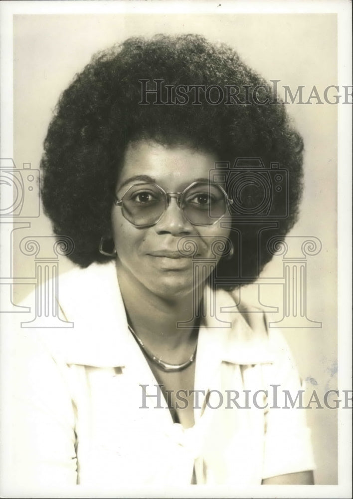 1979 Ann Chappell Mitchell, University of Alabama Birmingham School - Historic Images