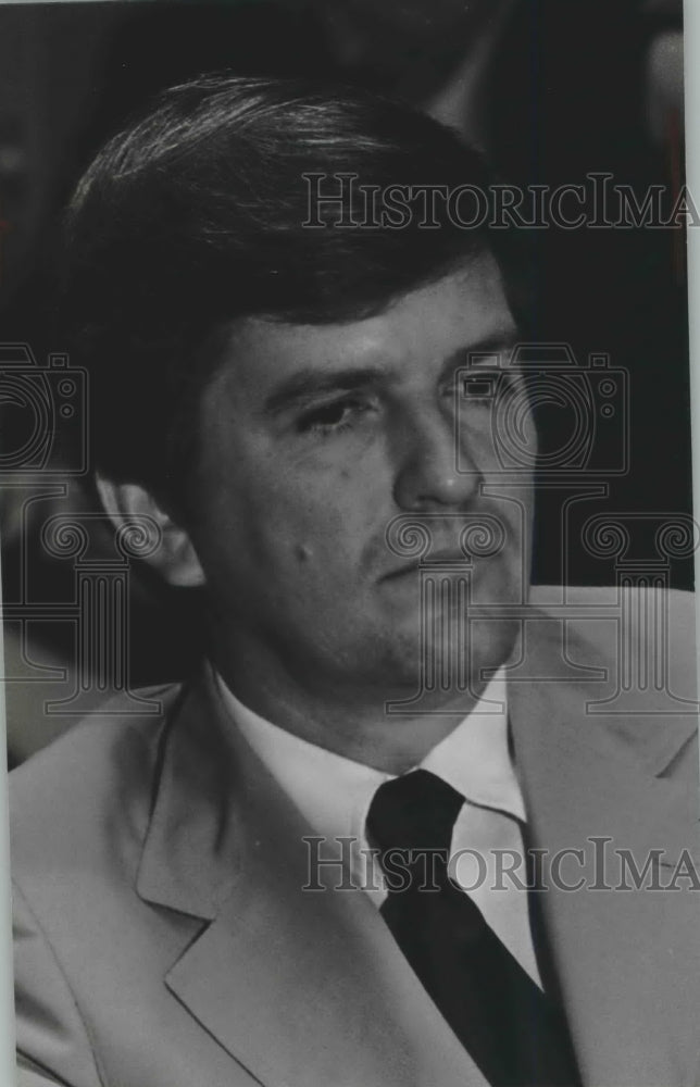 1980, Doctor David Mathews, Educator - abna36641 - Historic Images