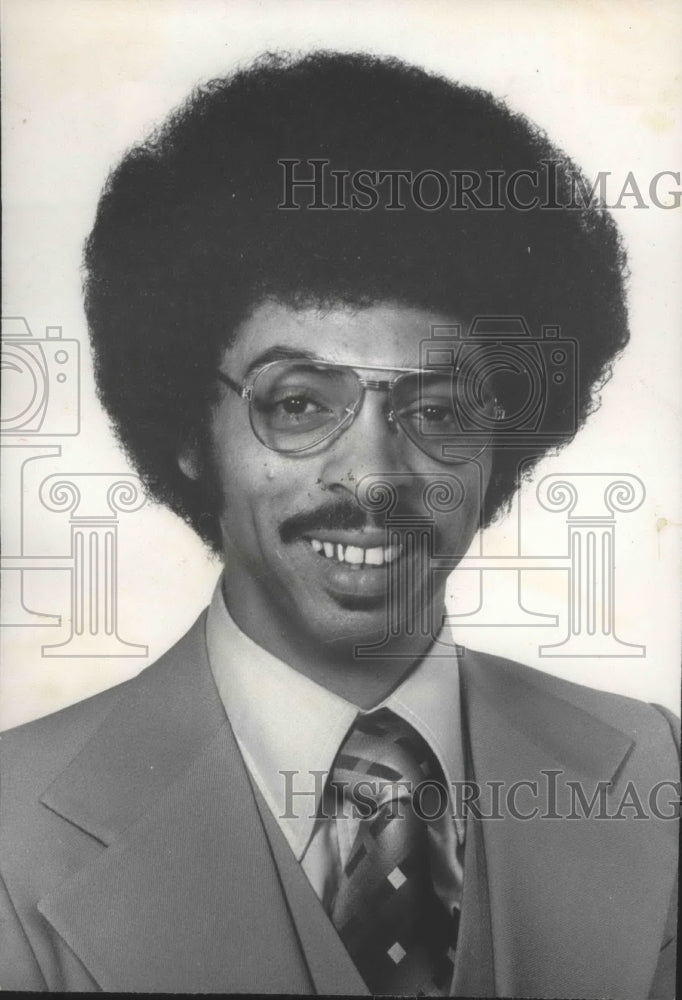 1977, Larry Langford, City Council - abna36655 - Historic Images