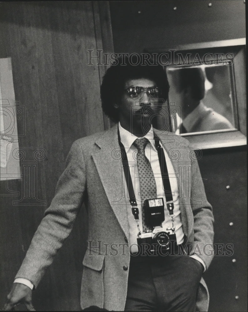 1983, Larry Langford, Former City Council Member - abna36662 - Historic Images