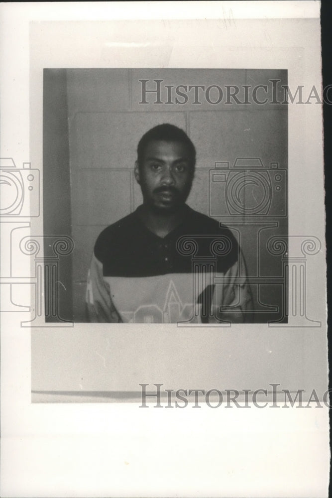 1988 Press Photo Frank McDowell, Crime - abna36693 - Historic Images