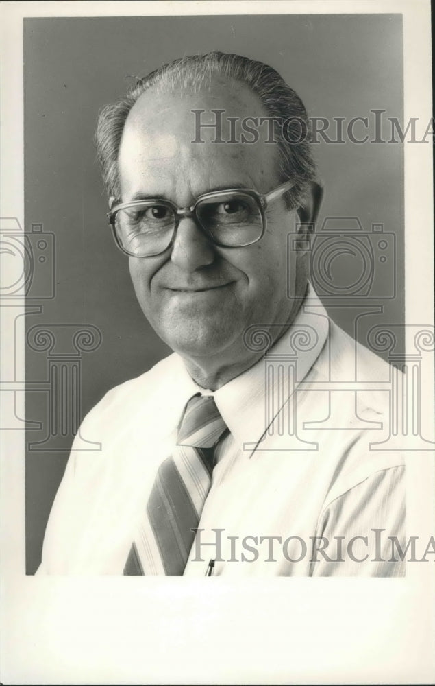 1988 Sammy McEwen, Wilsonville Candidate - Historic Images