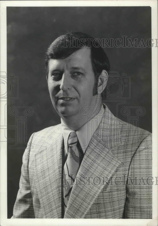 1978, Alton McFarland, Conservation Award Winner, Jackson, Alabama - Historic Images