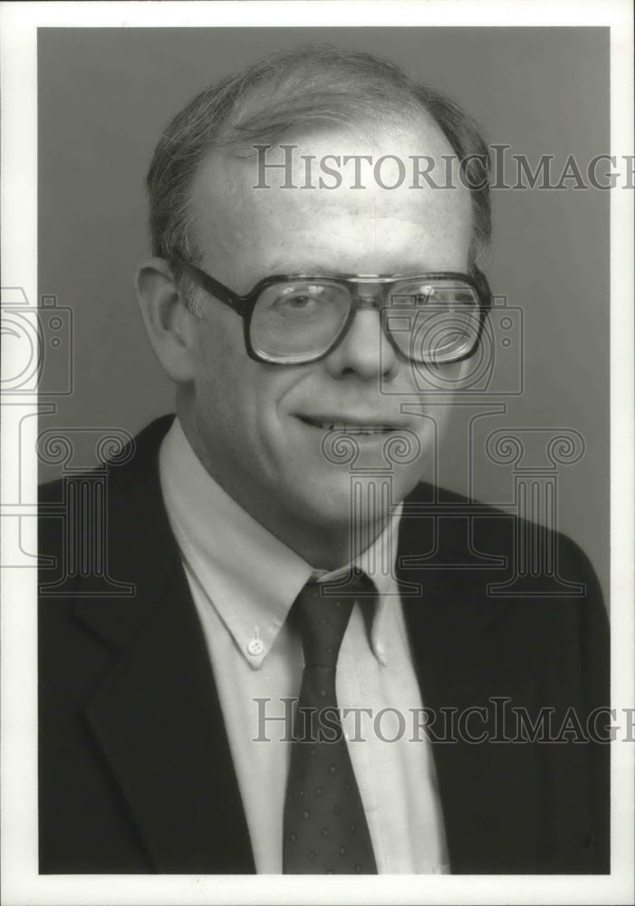 1990 Jay M. McDonald, University of Alabama, Birmingham Pathology - Historic Images