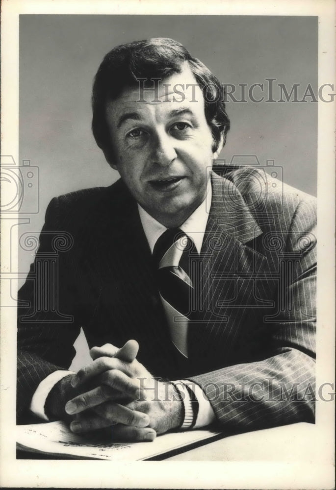 1978 Senator Sid McDonald, Alabama State - Historic Images