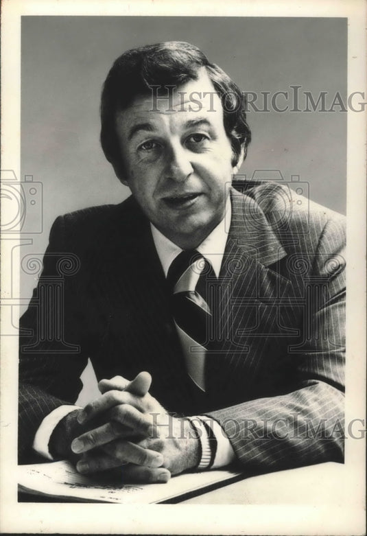 1978 Senator Sid McDonald, Alabama State - Historic Images