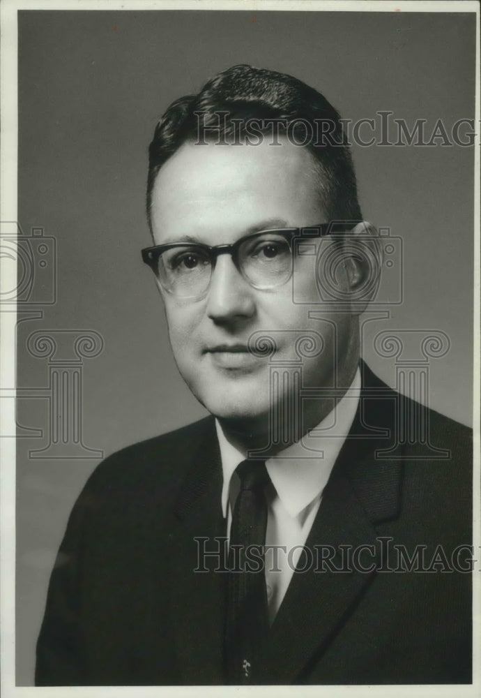 1966, J. Terry Noland, First National Bank of Birmingham - abna36720 - Historic Images