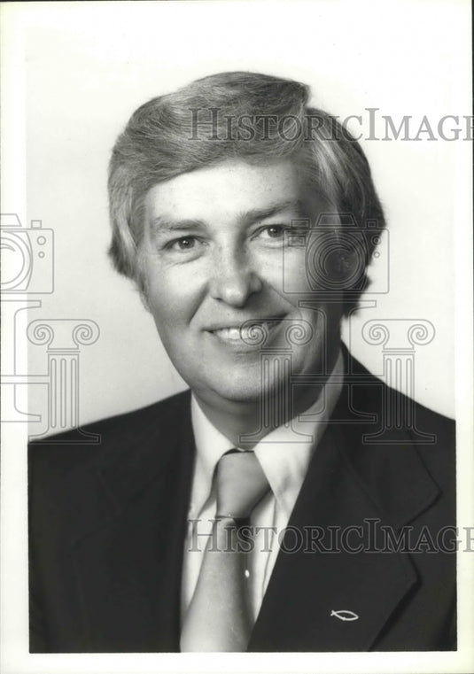 1979, Jerry E. Noell, Alabama Labels and Graphics Corporation - Historic Images