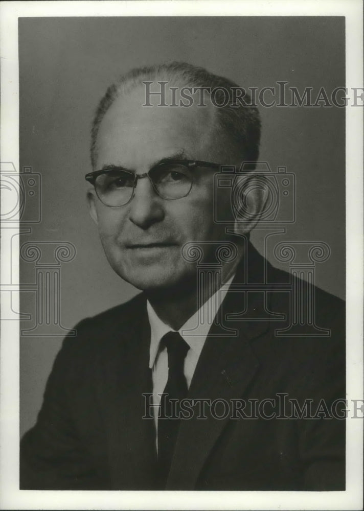 1982 Doctor Fred A. Lewis, Educator - Historic Images