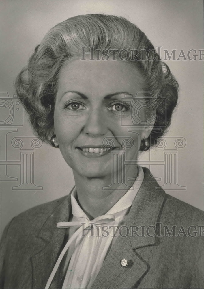 1984 Ruth Lawson, Woman of the Year - Historic Images