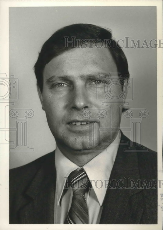 1984, Curtis Lawrence - abna36778 - Historic Images