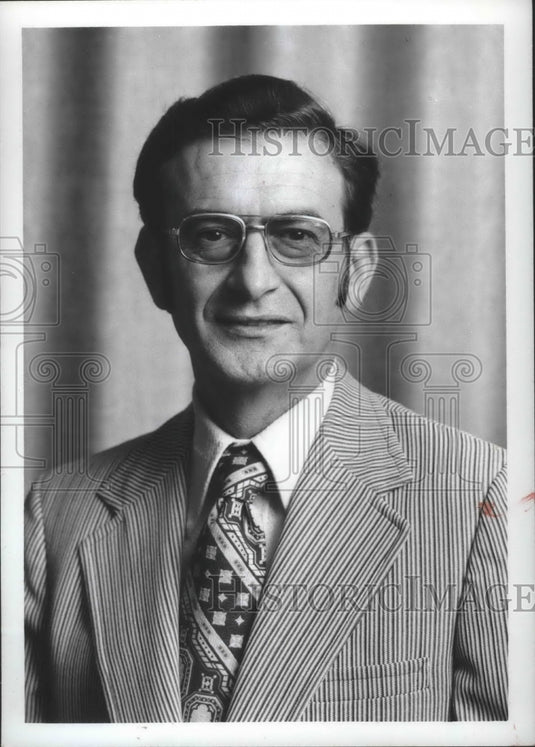 1974 Chris Mitchell, Sterling Distributors, Incorporated - Historic Images