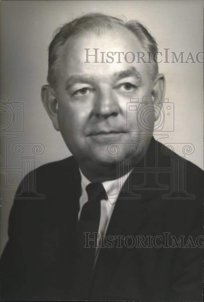 1968, Robert M. Millsap, Bessemer, Alabama - abna36800 - Historic Images