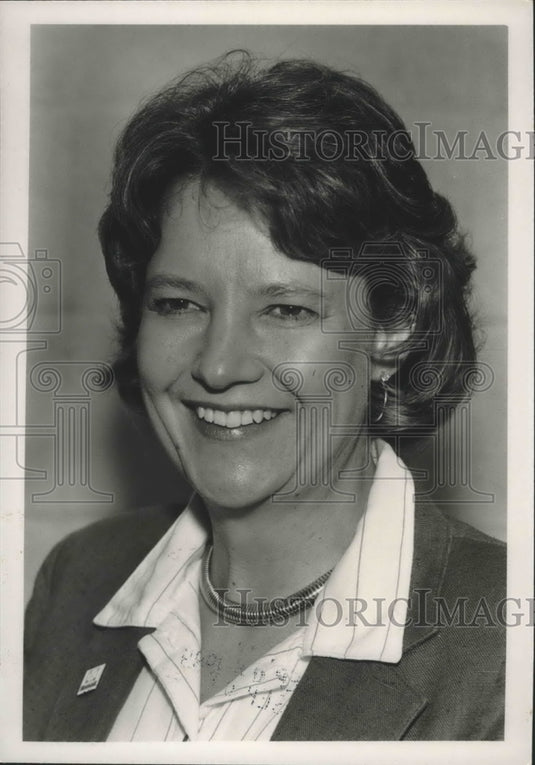 1989, Politician Barbara McCollum - abna36811 - Historic Images