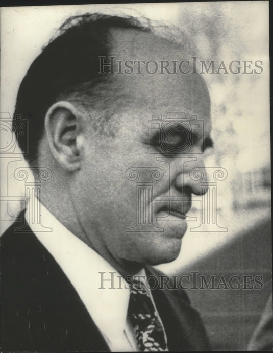 1973, James W. McCord, Watergate Trial - abna36818 - Historic Images