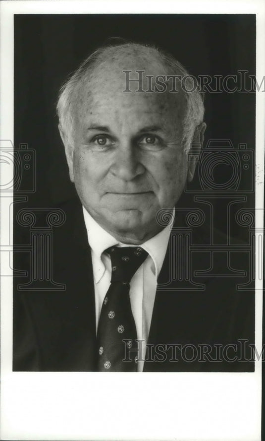 1981, James Lee Jr., Buffalo Rock Company - abna36835 - Historic Images